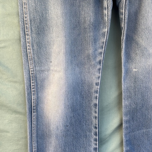 GUC Dee Cee Women’s Classic Blue Denim Jeans Size 29 - Picture 3 of 7